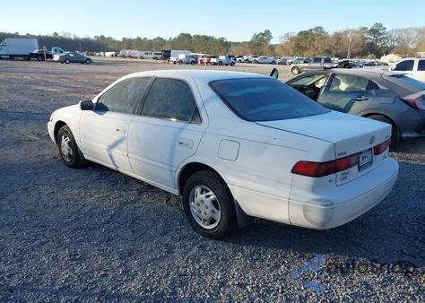 1999 Toyota Camry Ce/Le/Xle из США, поврежденный, VIN 4T1BG22K9XU869421